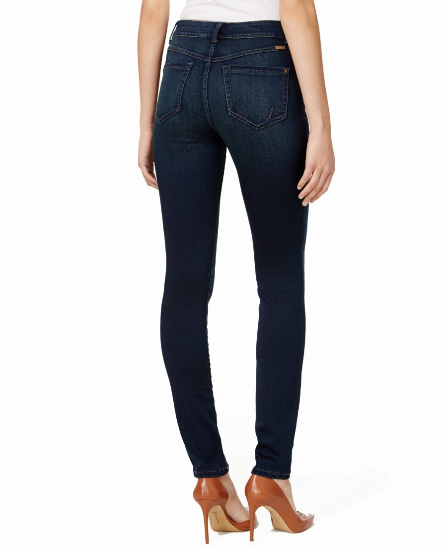 Women'S INC International Concepts | Petite Skinny Jeans Cosmos Wash