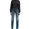 Women'S Levi's | Straight-Leg Mid-Rise Jeans Maui Rays