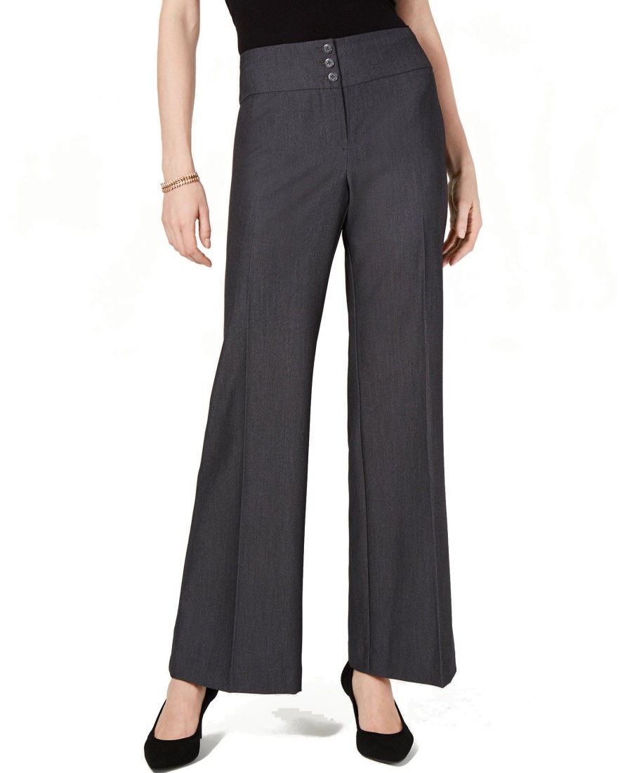 Women'S Style & Co | Stretch Wide-Leg Pants